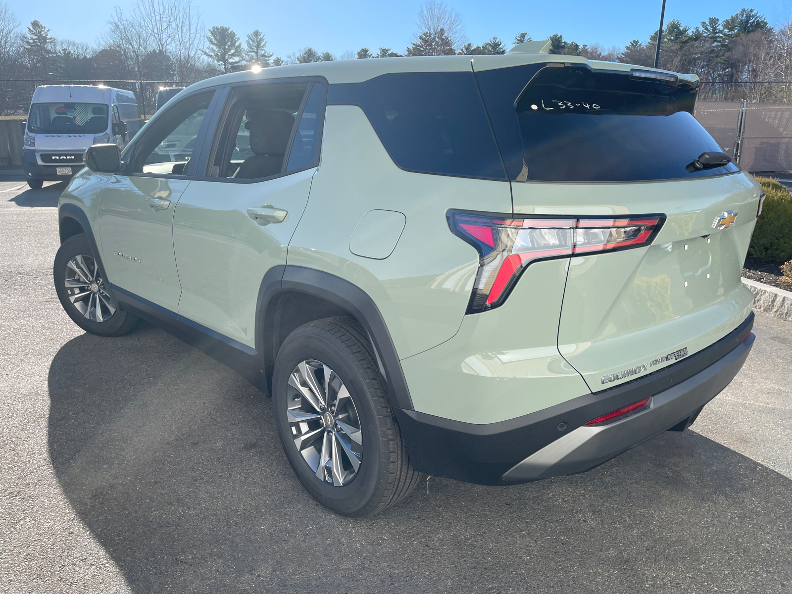 2025 Chevrolet Equinox LT 7