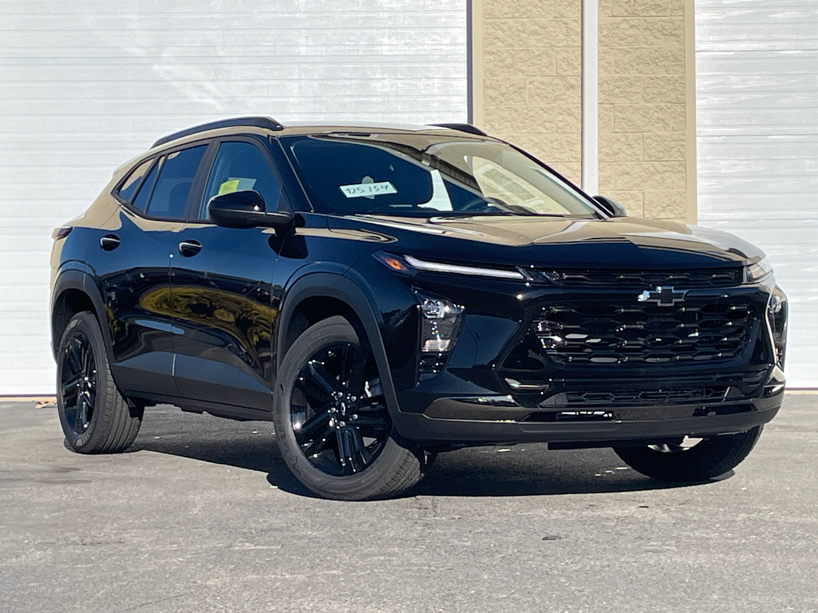 2025 Chevrolet Trax ACTIV 2