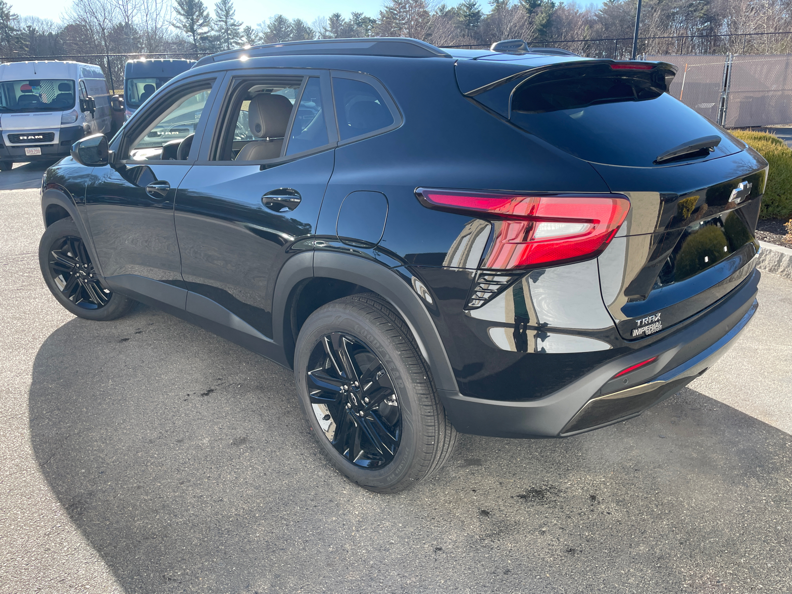 2025 Chevrolet Trax ACTIV 8