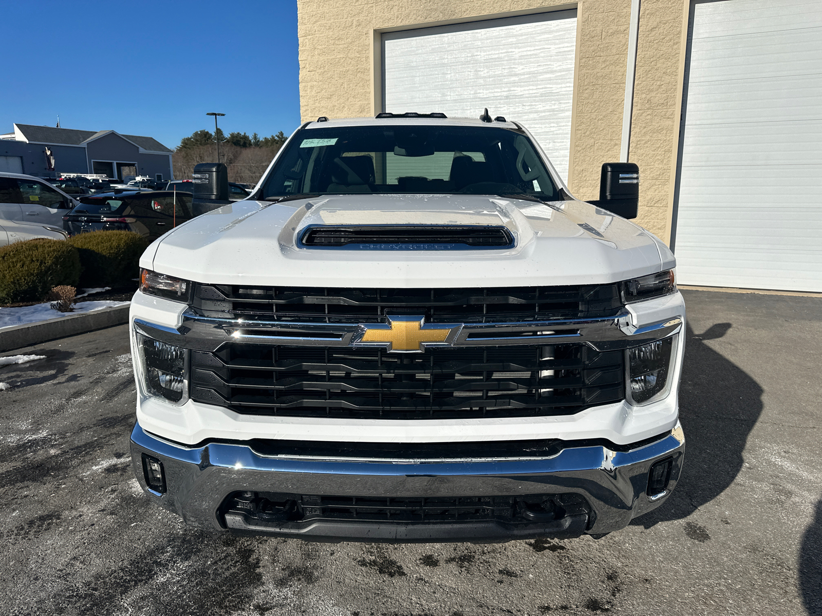 2025 Chevrolet Silverado 3500HD LT 3