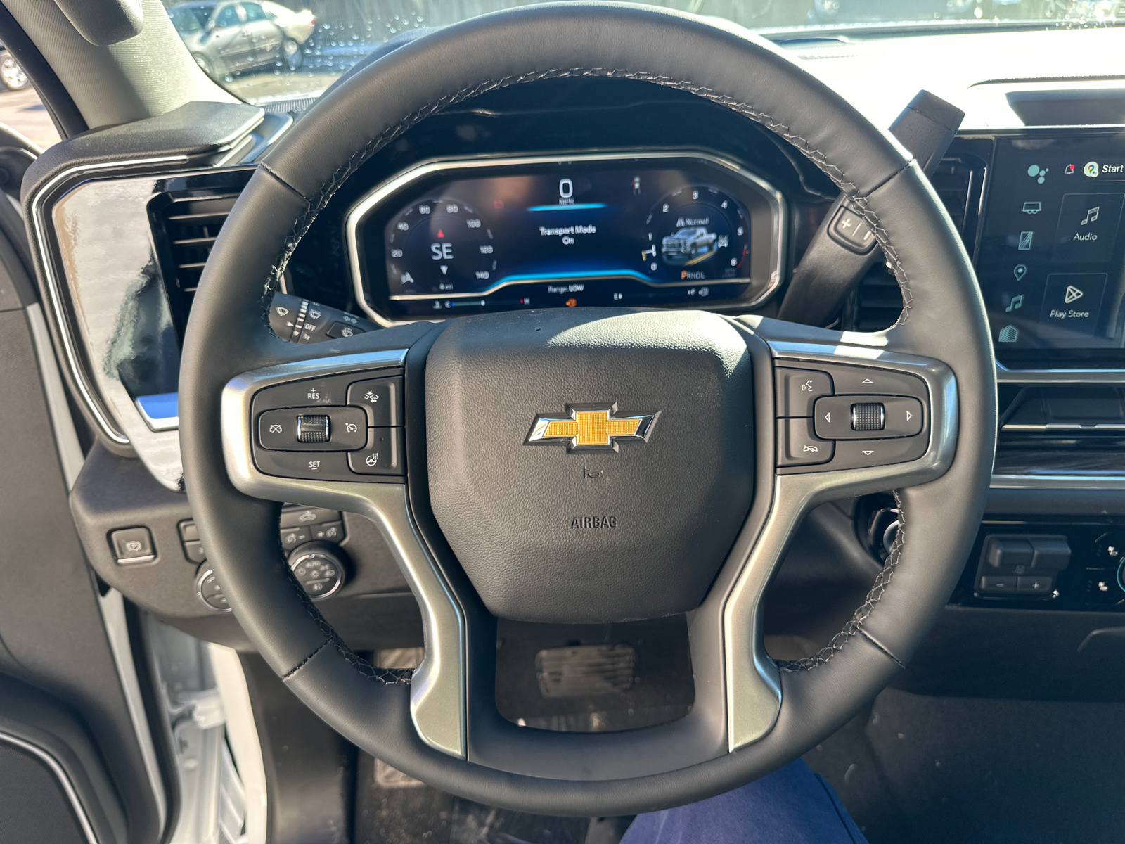 2025 Chevrolet Silverado 3500HD LT 15