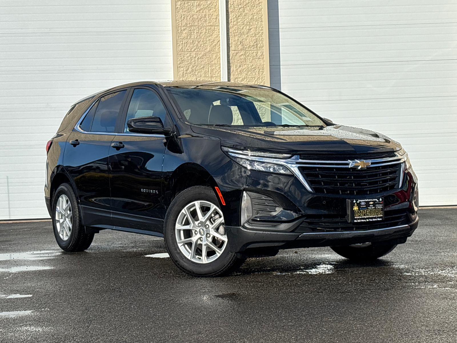 2023 Chevrolet Equinox LT 1