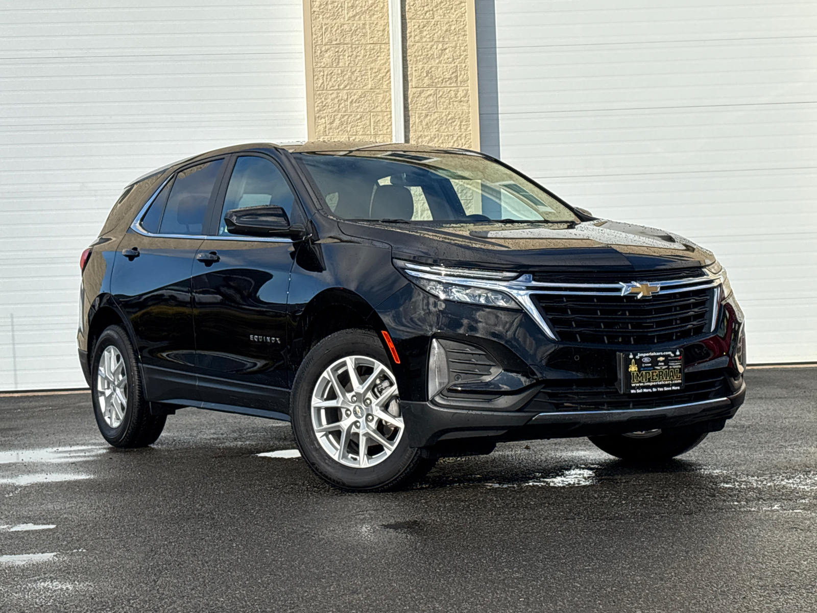 2023 Chevrolet Equinox LT 2