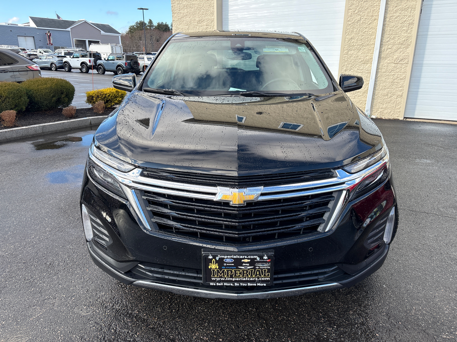 2023 Chevrolet Equinox LT 3