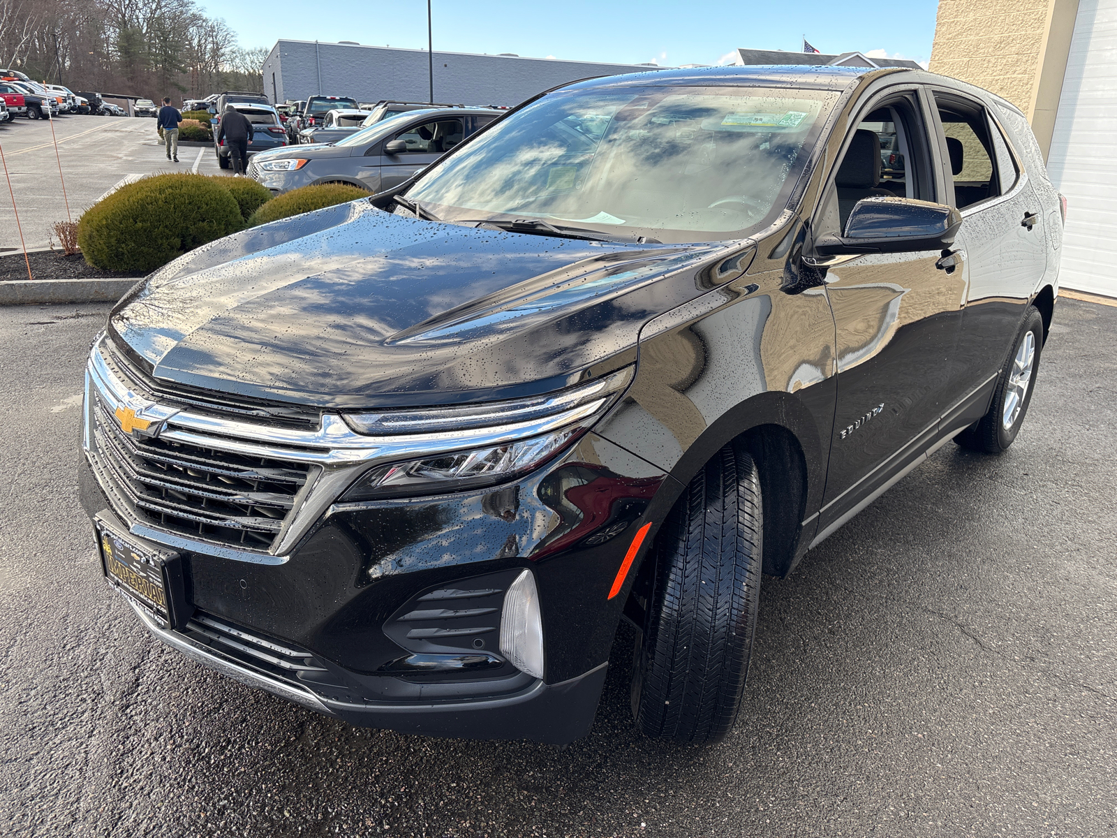 2023 Chevrolet Equinox LT 4