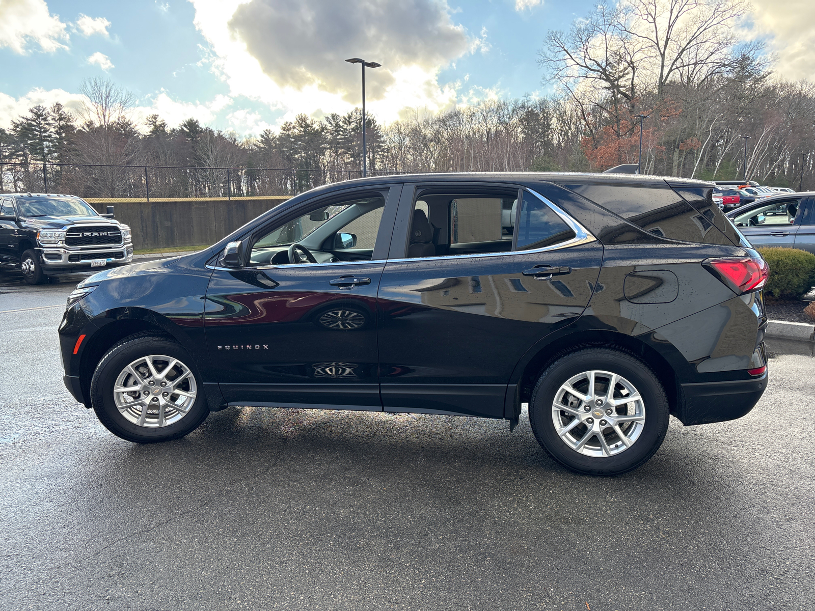 2023 Chevrolet Equinox LT 5