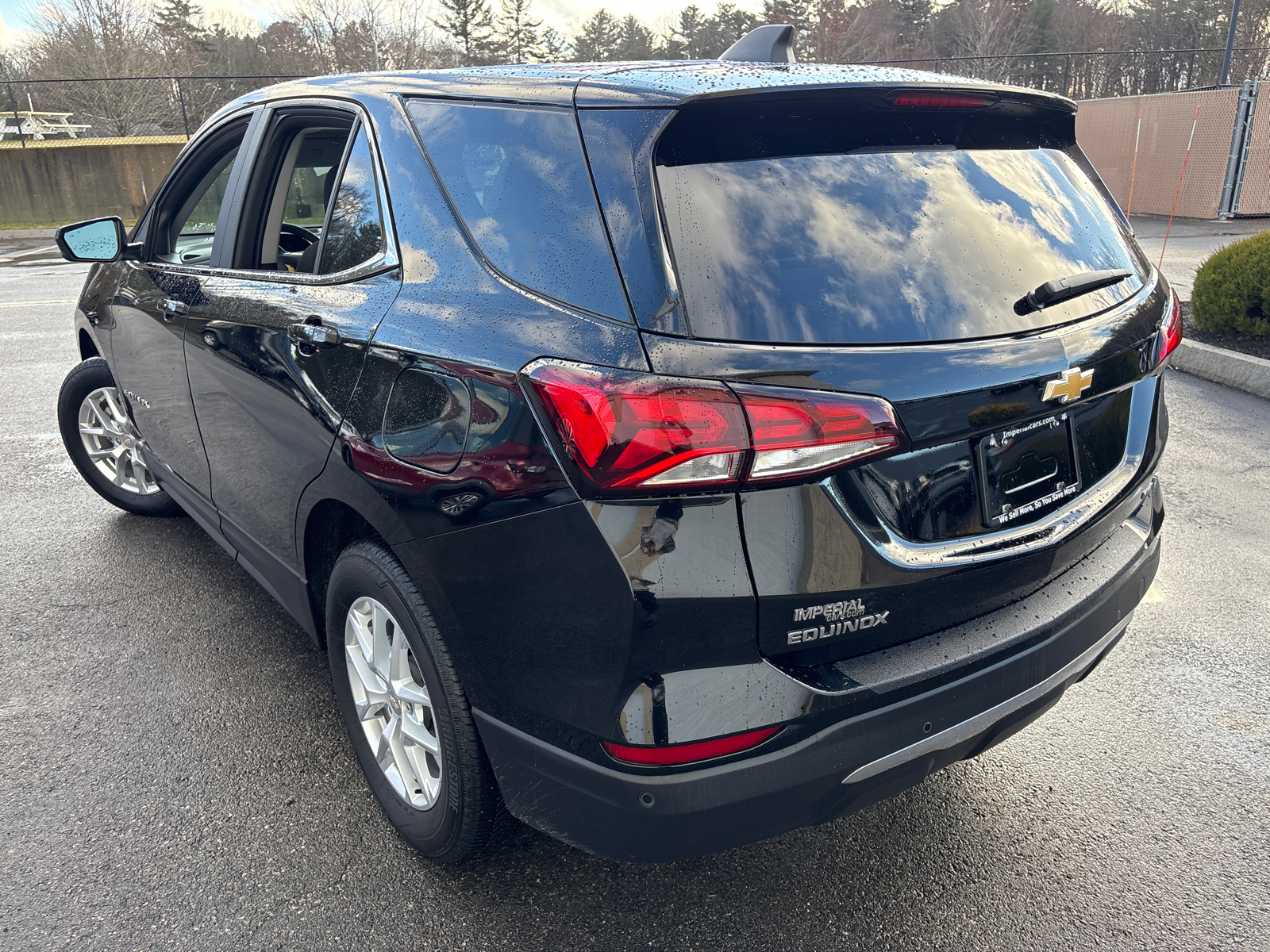 2023 Chevrolet Equinox LT 7