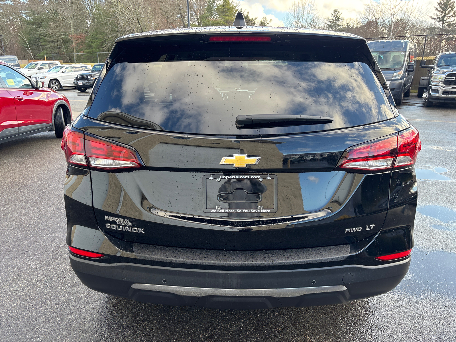 2023 Chevrolet Equinox LT 8