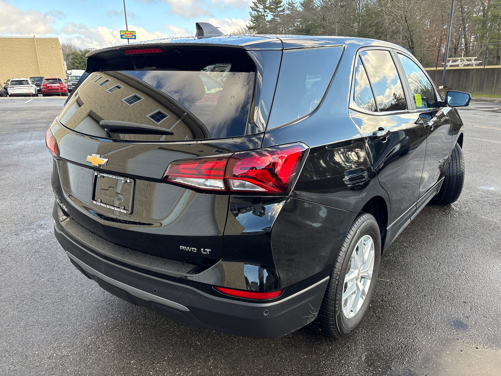 2023 Chevrolet Equinox LT 10