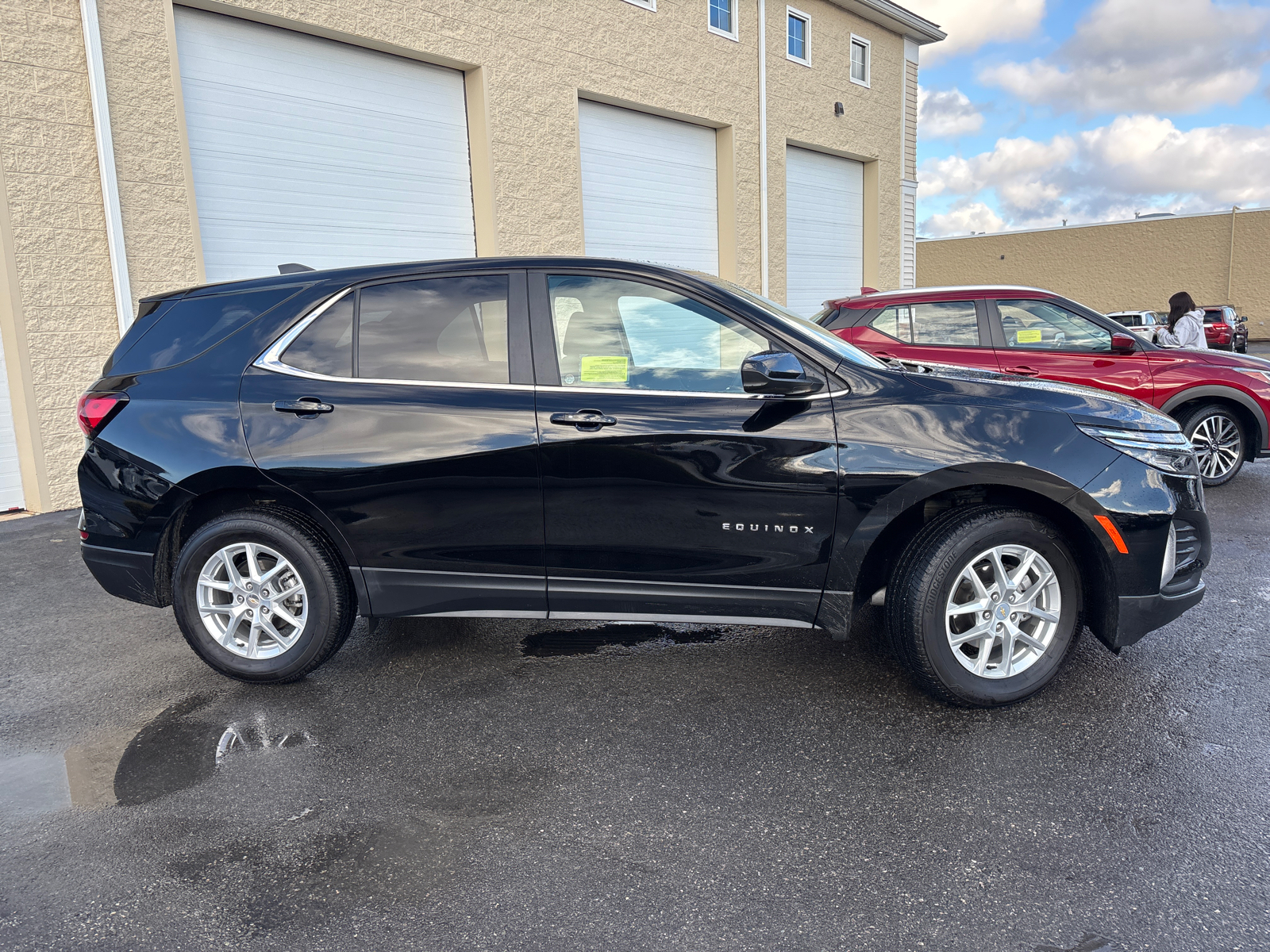 2023 Chevrolet Equinox LT 11