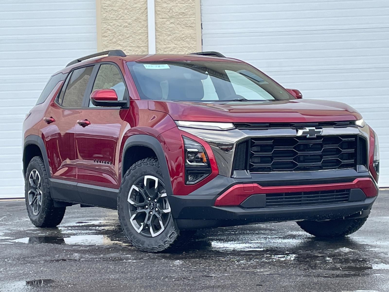 2025 Chevrolet Equinox ACTIV 1