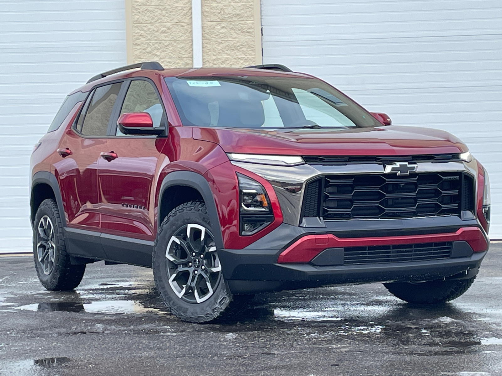 2025 Chevrolet Equinox ACTIV 2