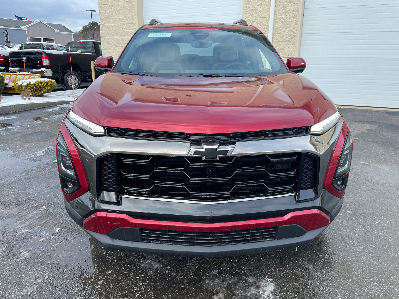 2025 Chevrolet Equinox ACTIV 3