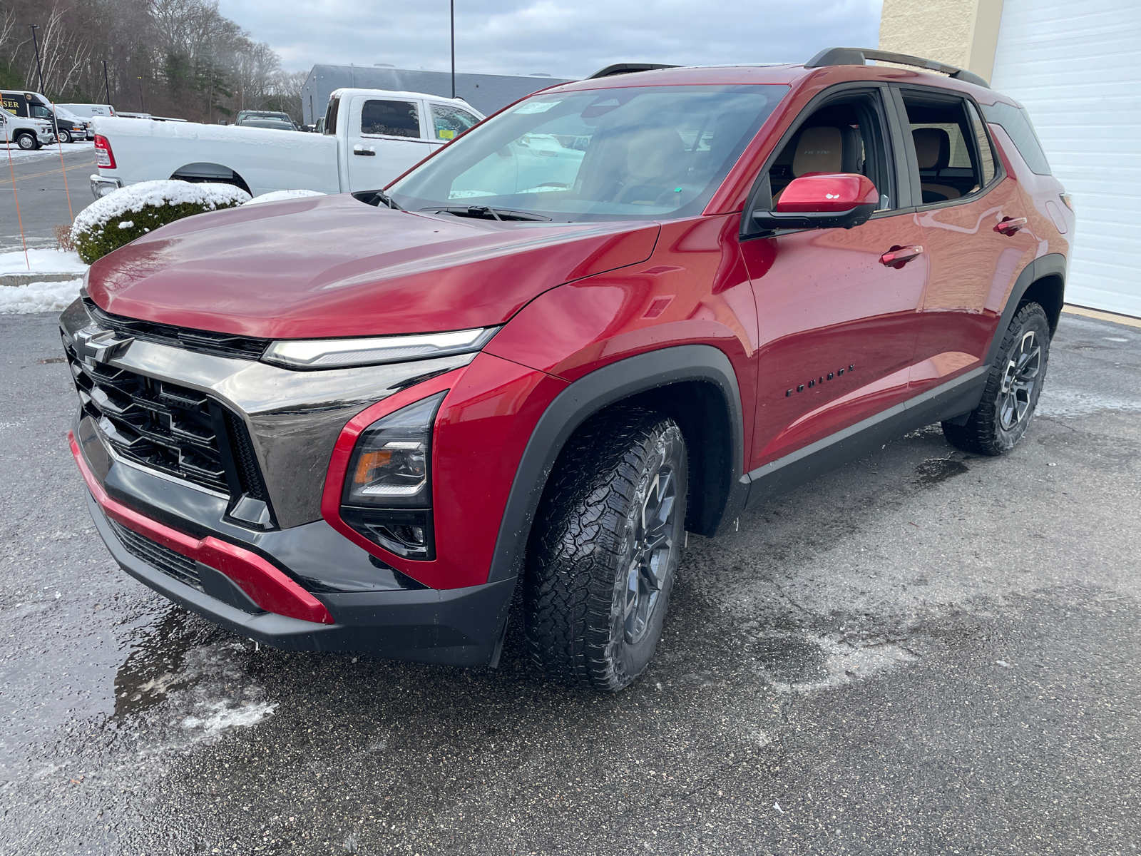 2025 Chevrolet Equinox ACTIV 4