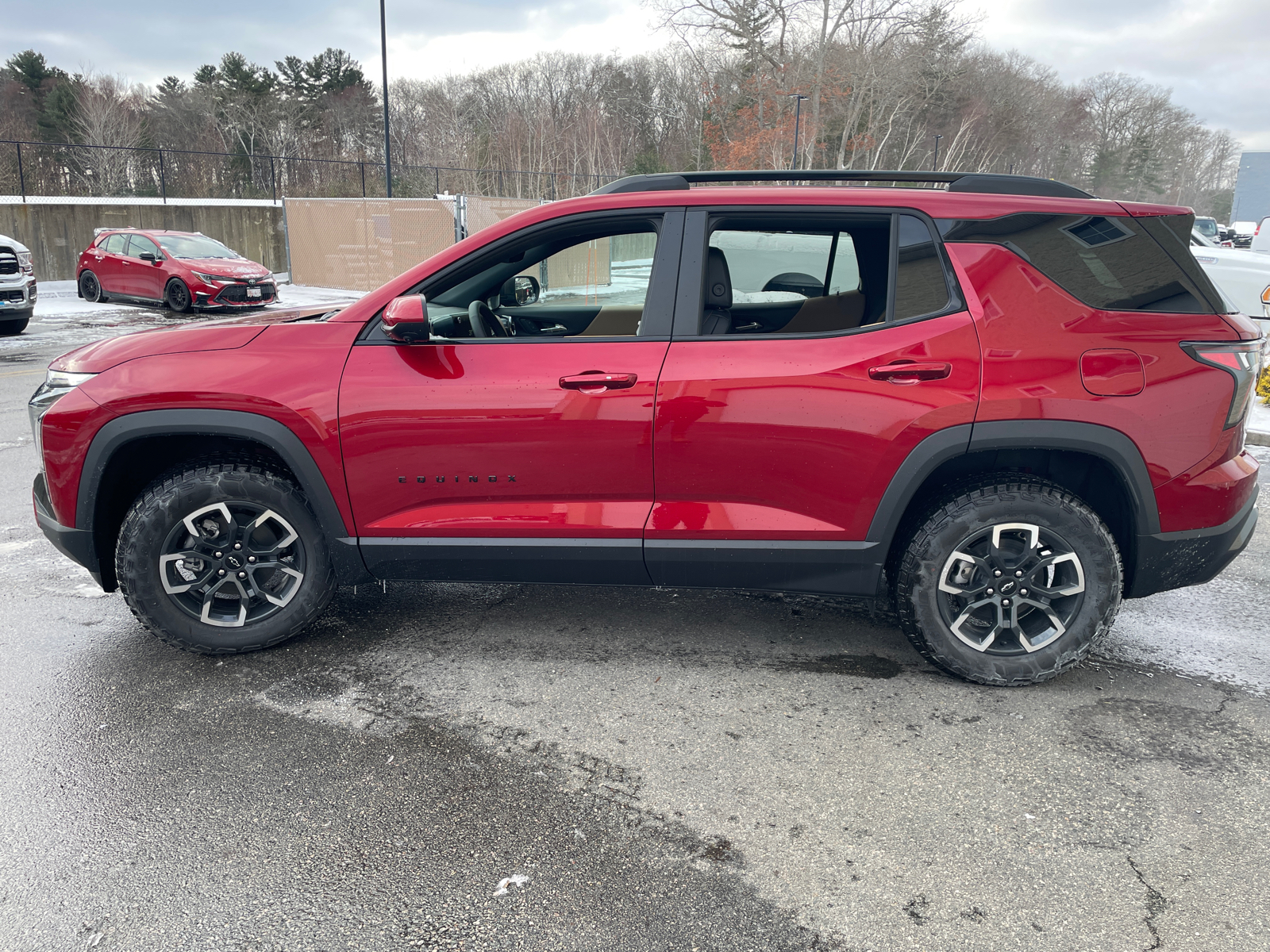 2025 Chevrolet Equinox ACTIV 5