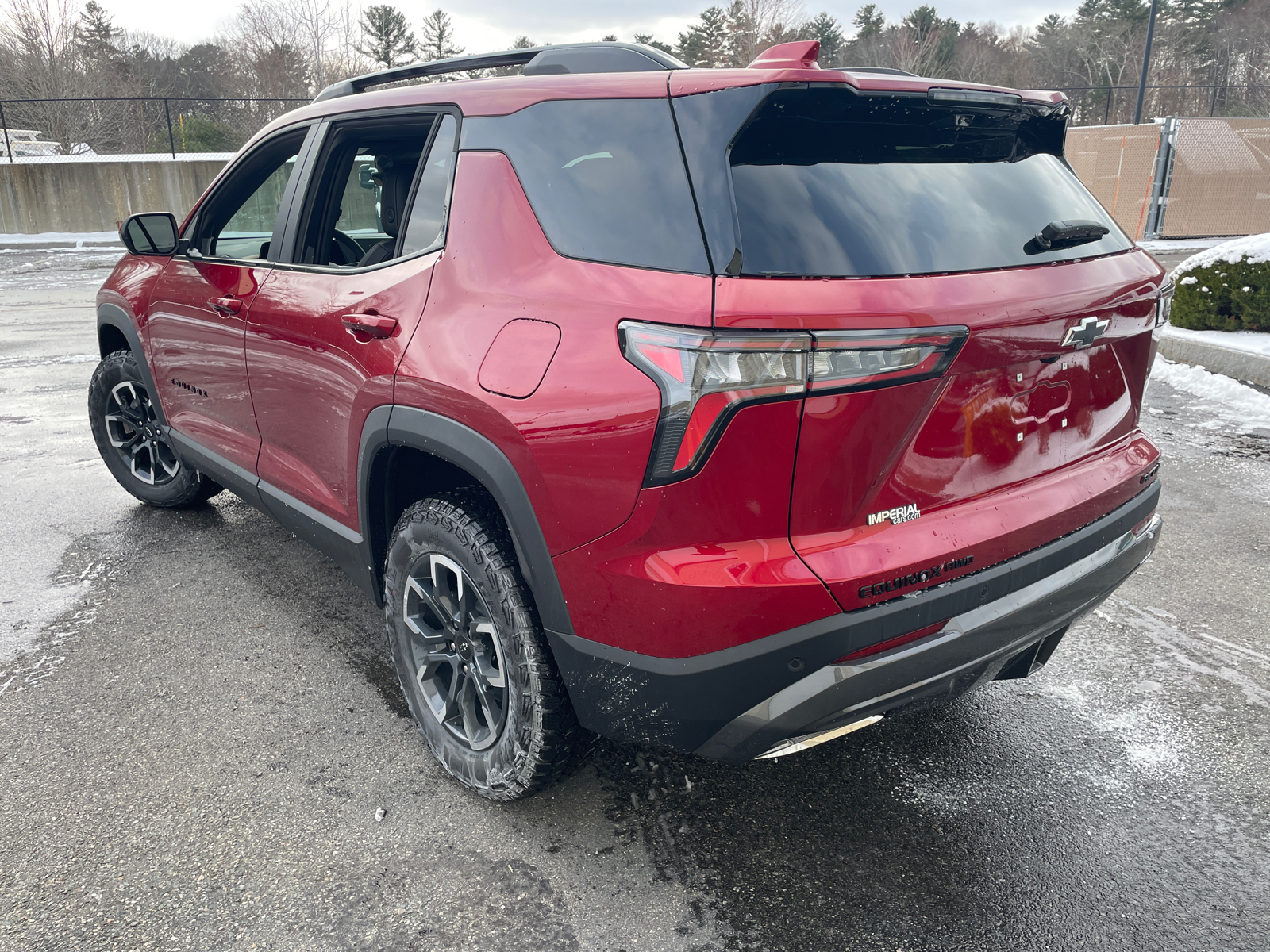 2025 Chevrolet Equinox ACTIV 8