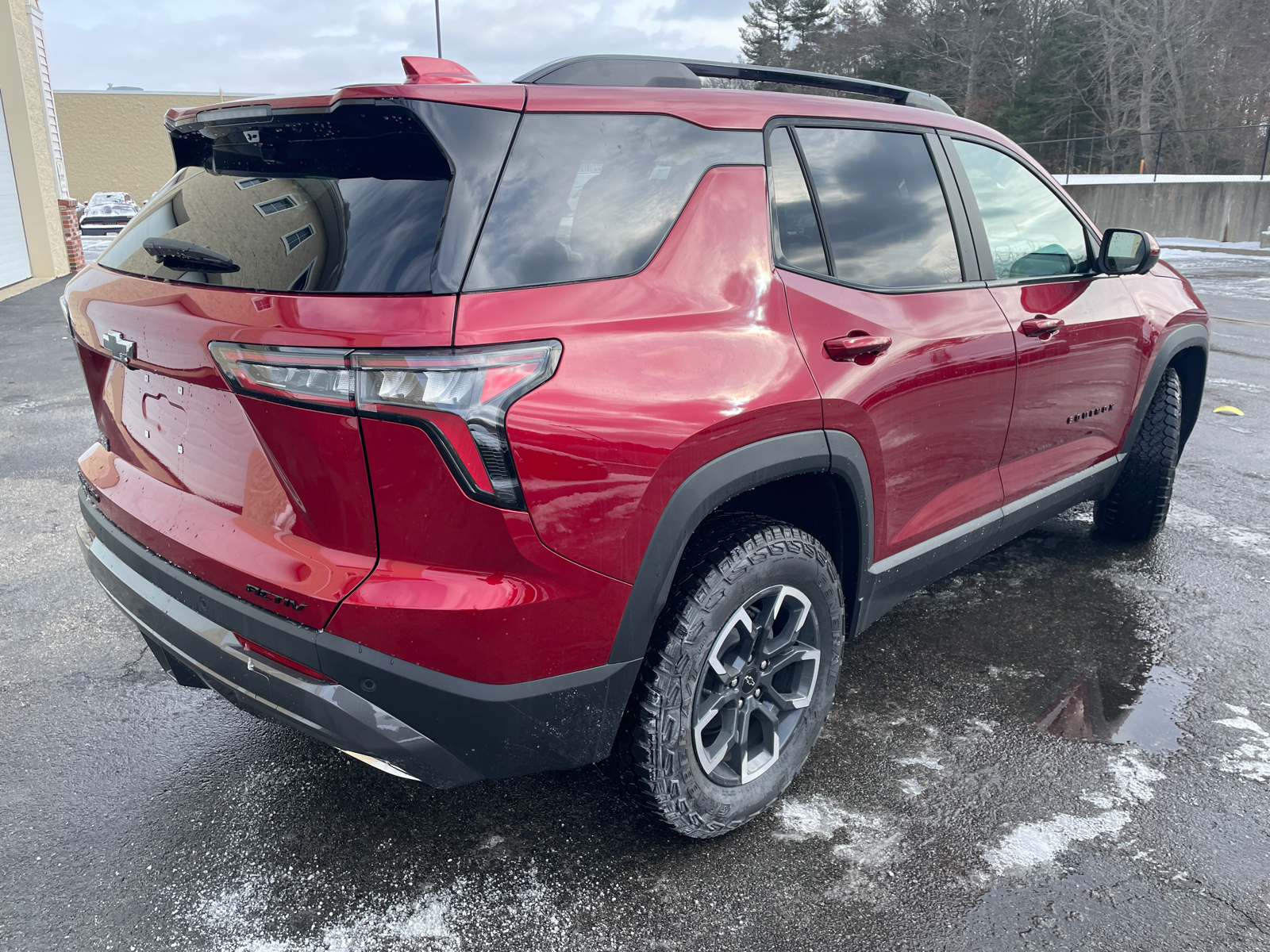 2025 Chevrolet Equinox ACTIV 14