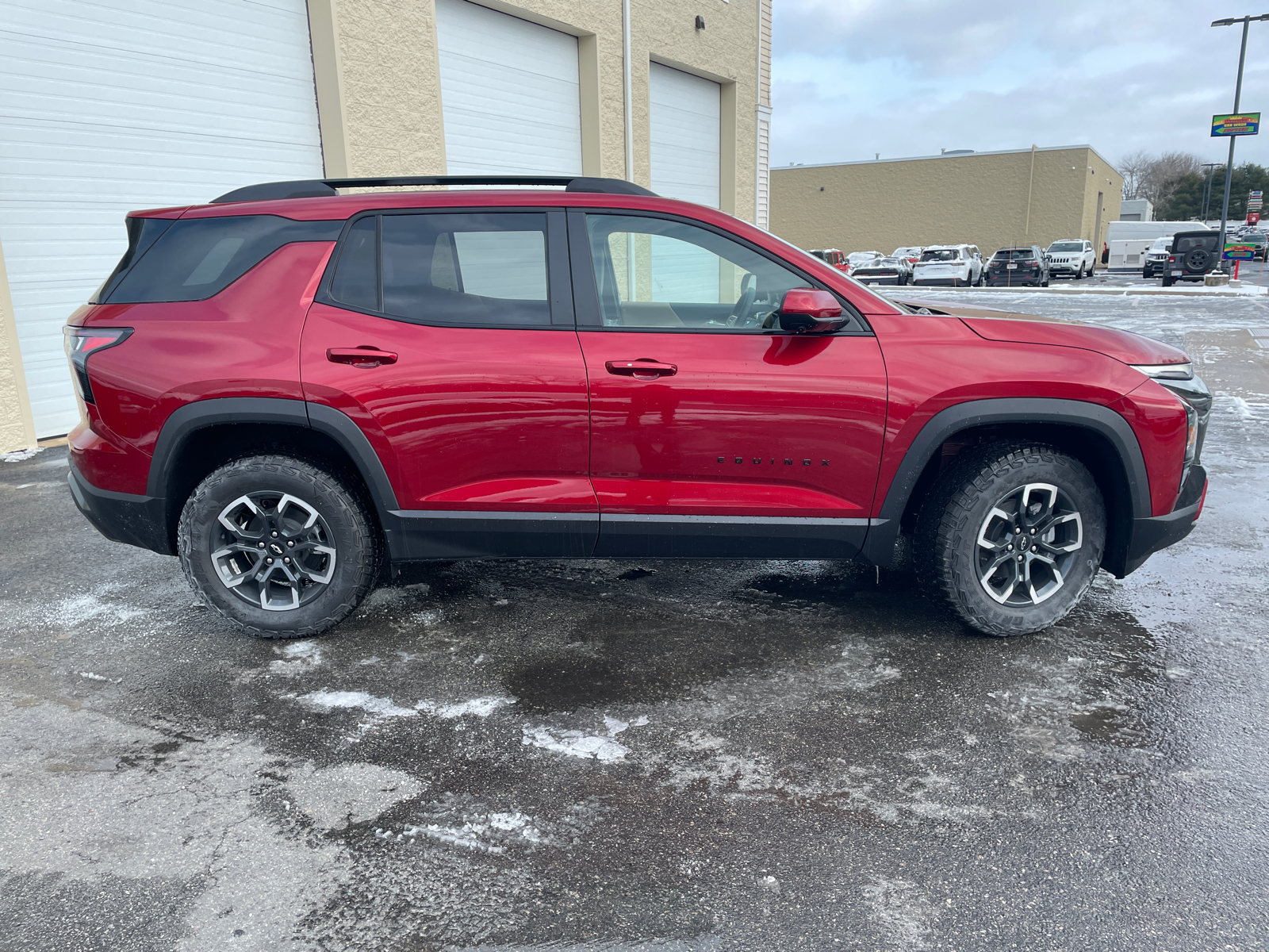 2025 Chevrolet Equinox ACTIV 15