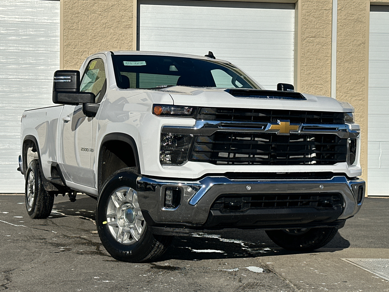 2025 Chevrolet Silverado 2500HD LT 2