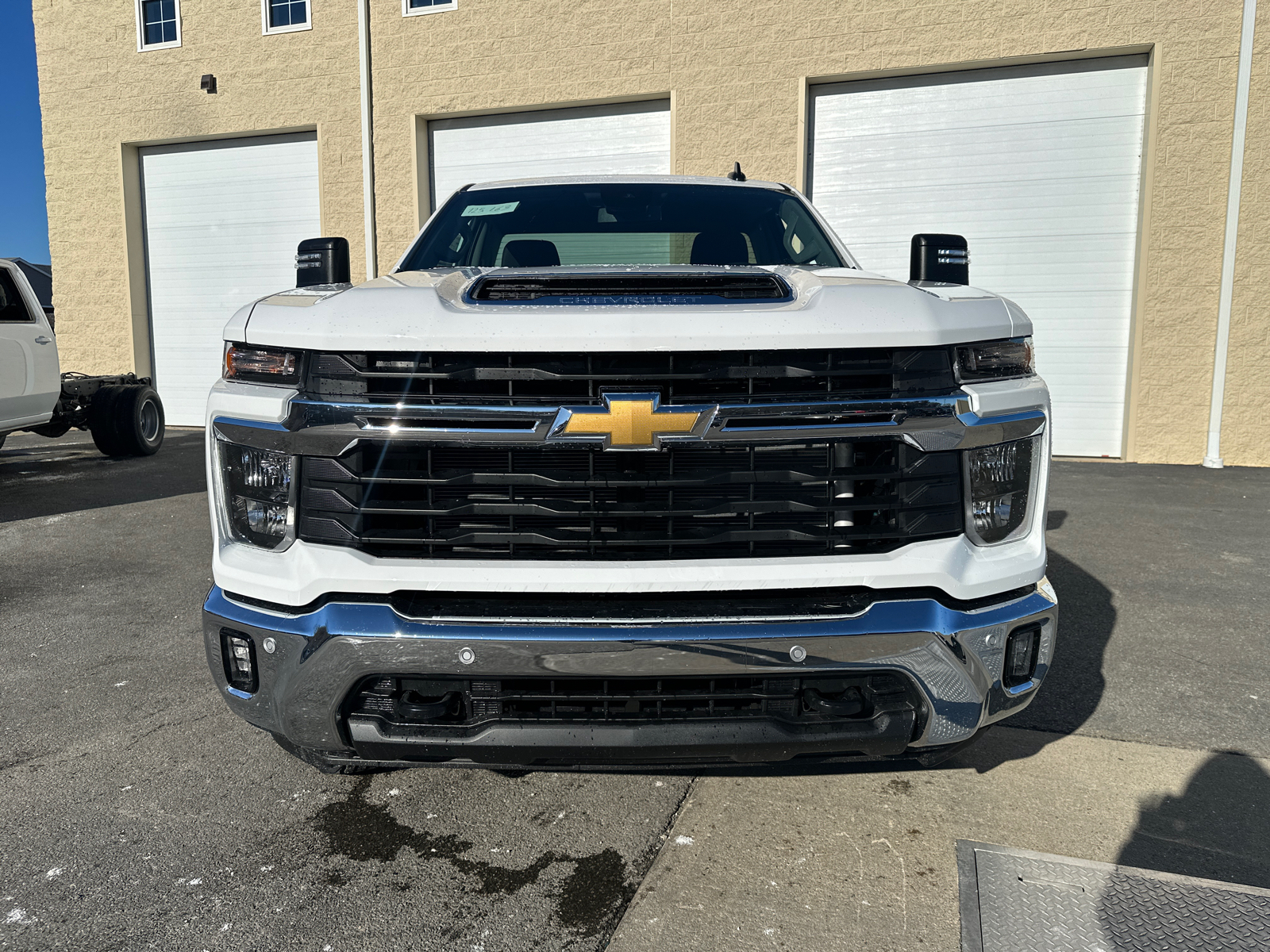 2025 Chevrolet Silverado 2500HD LT 3