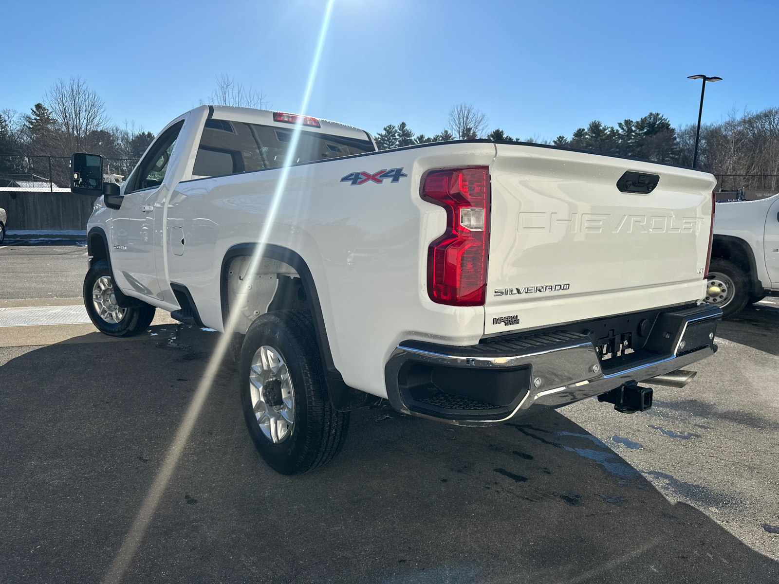 2025 Chevrolet Silverado 2500HD LT 7