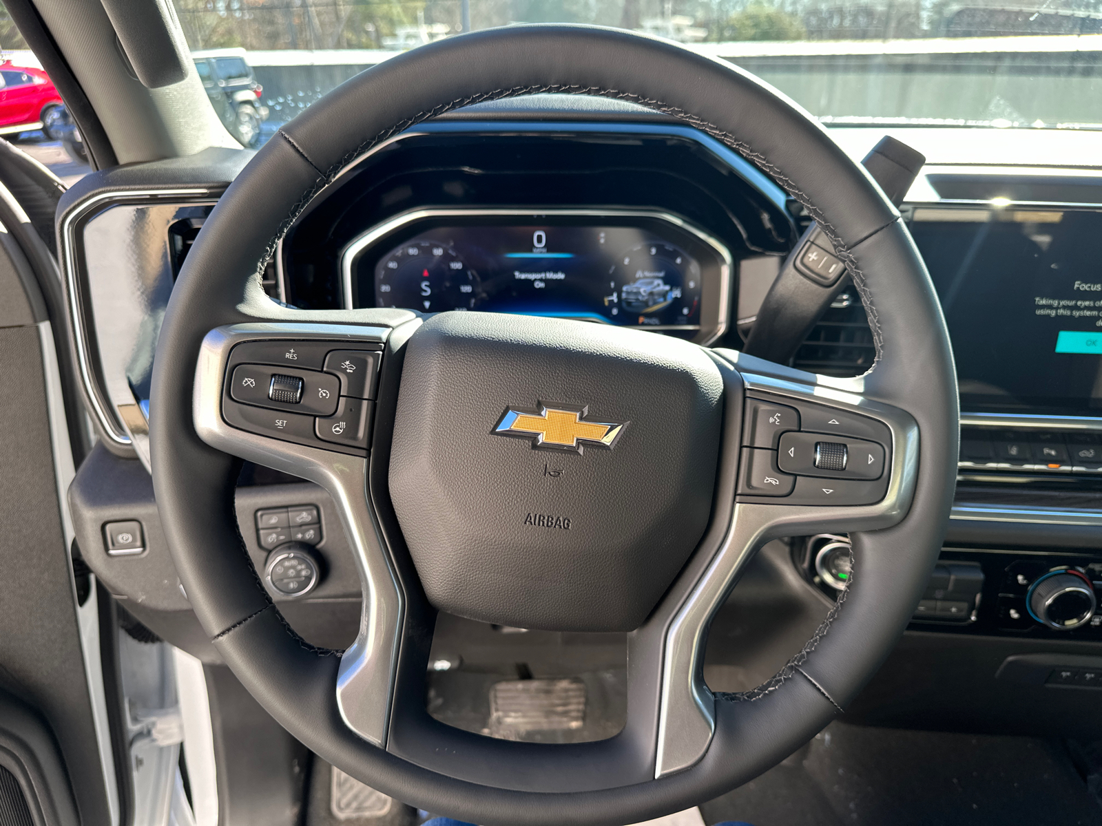 2025 Chevrolet Silverado 2500HD LT 14