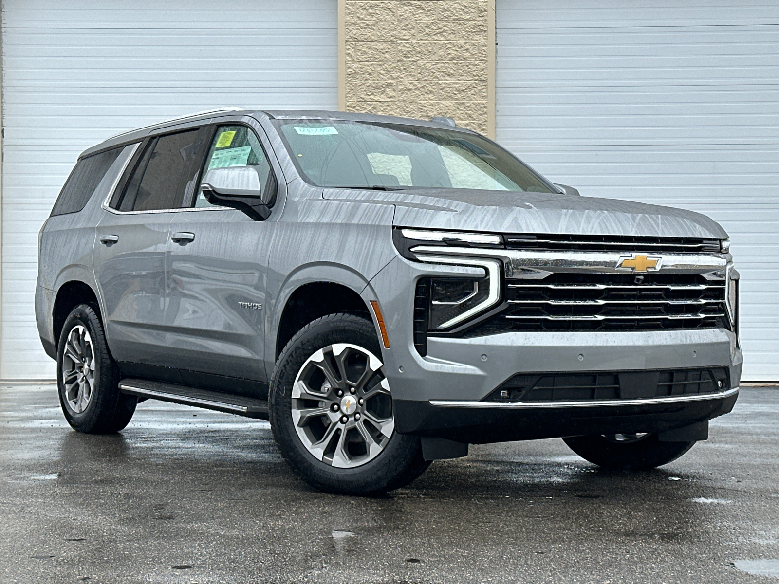 2025 Chevrolet Tahoe LT 1