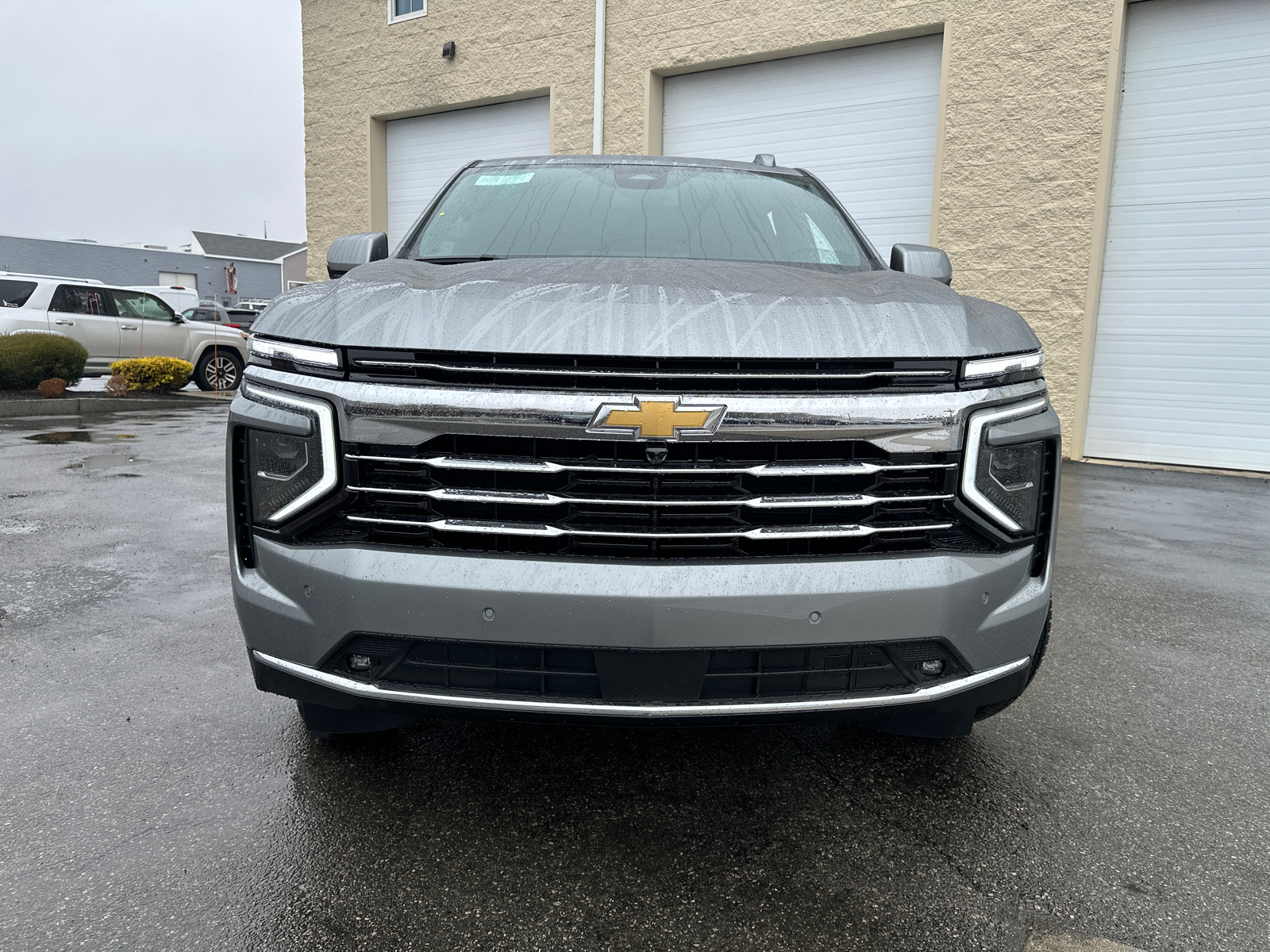 2025 Chevrolet Tahoe LT 3