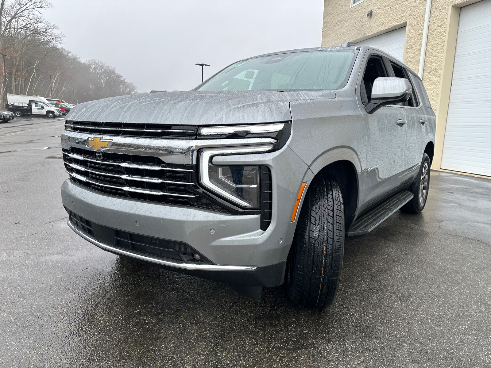 2025 Chevrolet Tahoe LT 4