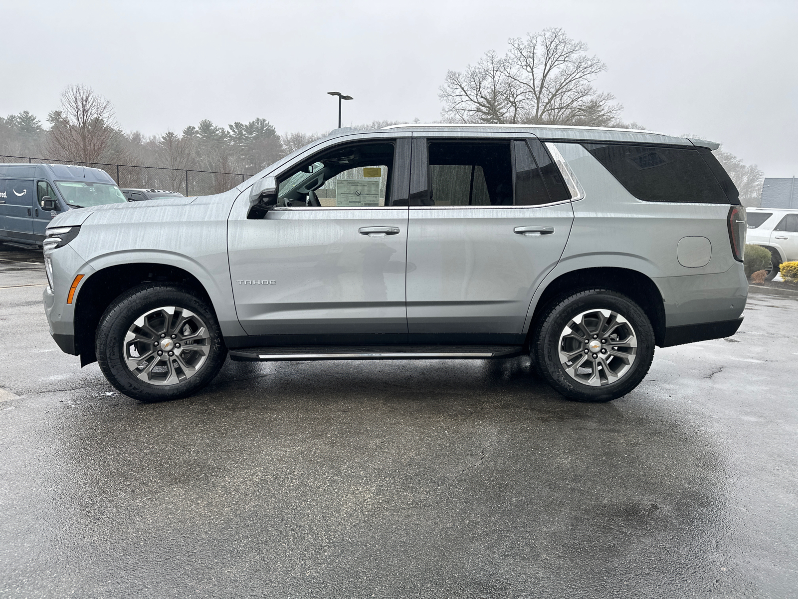 2025 Chevrolet Tahoe LT 5