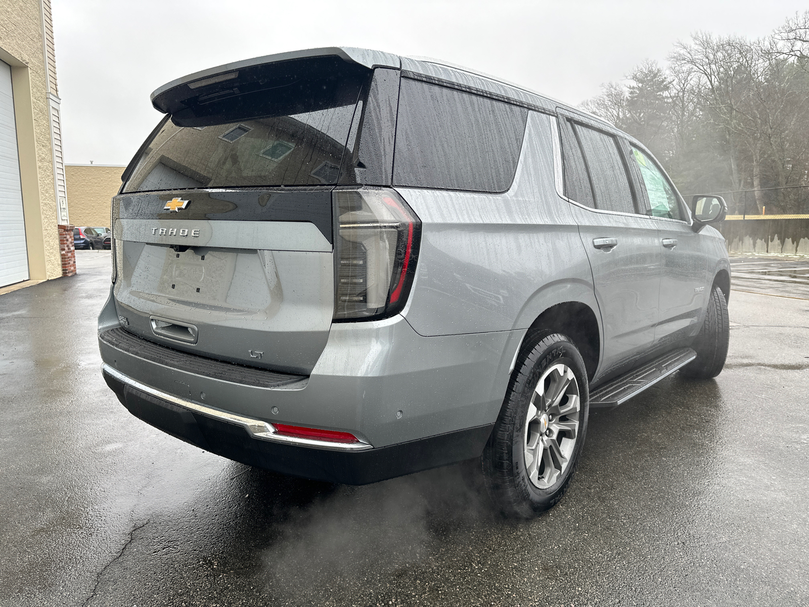 2025 Chevrolet Tahoe LT 10