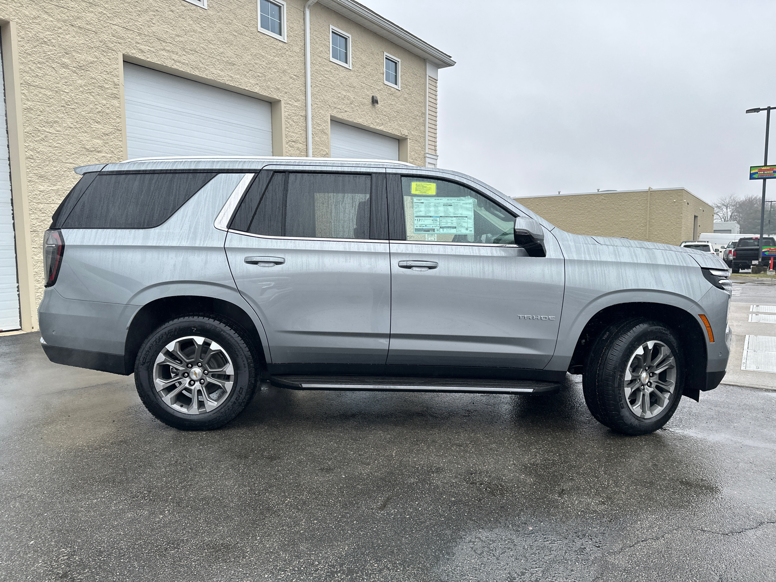 2025 Chevrolet Tahoe LT 11