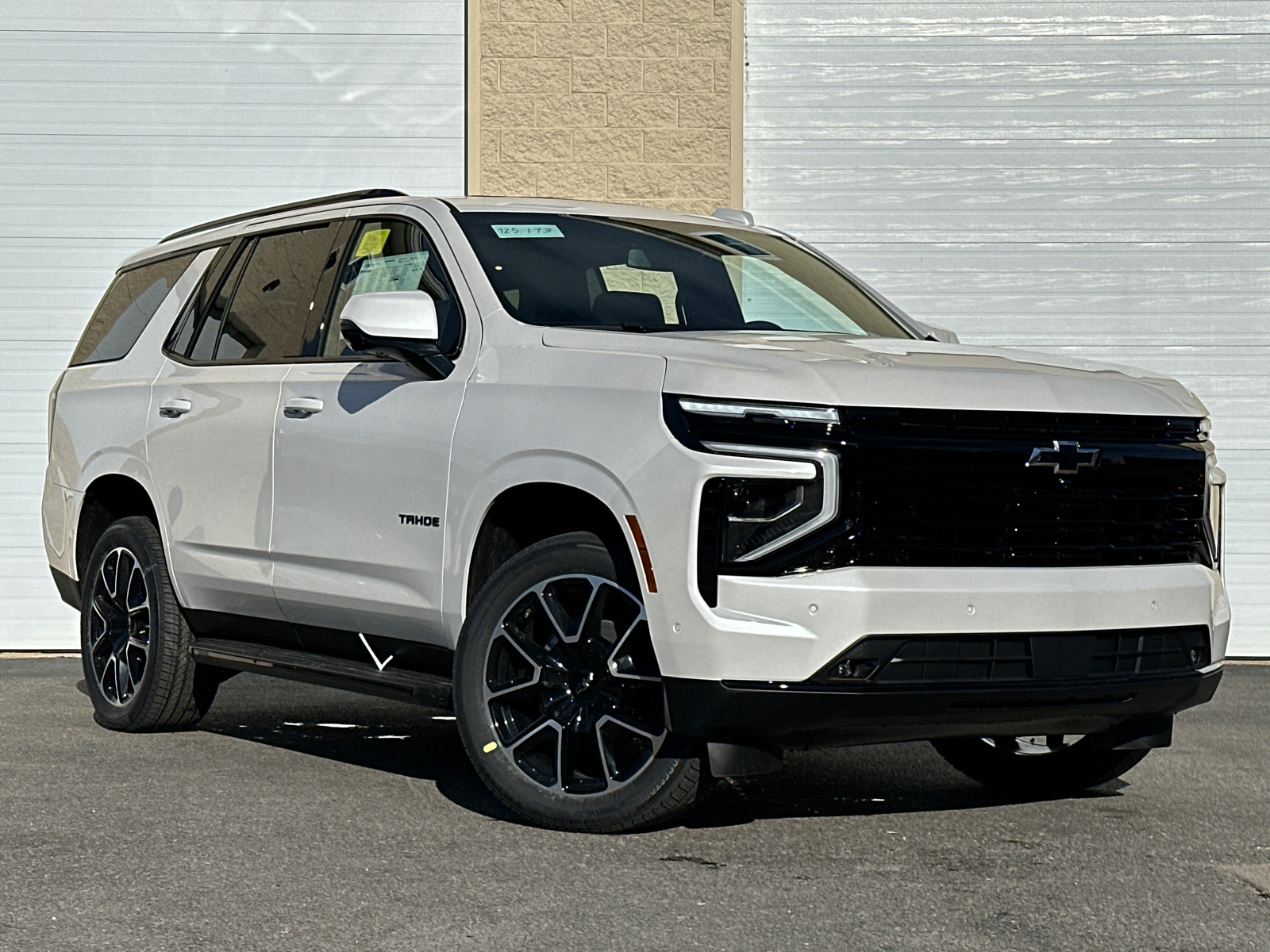 2025 Chevrolet Tahoe RST 1