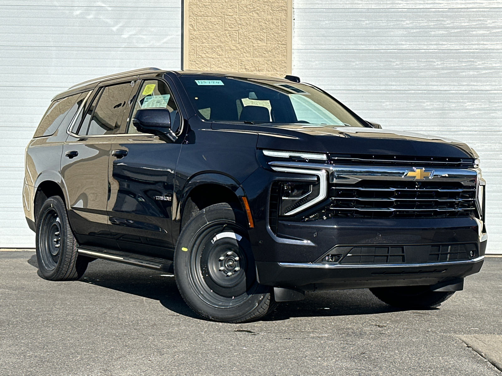 2025 Chevrolet Tahoe LT 1