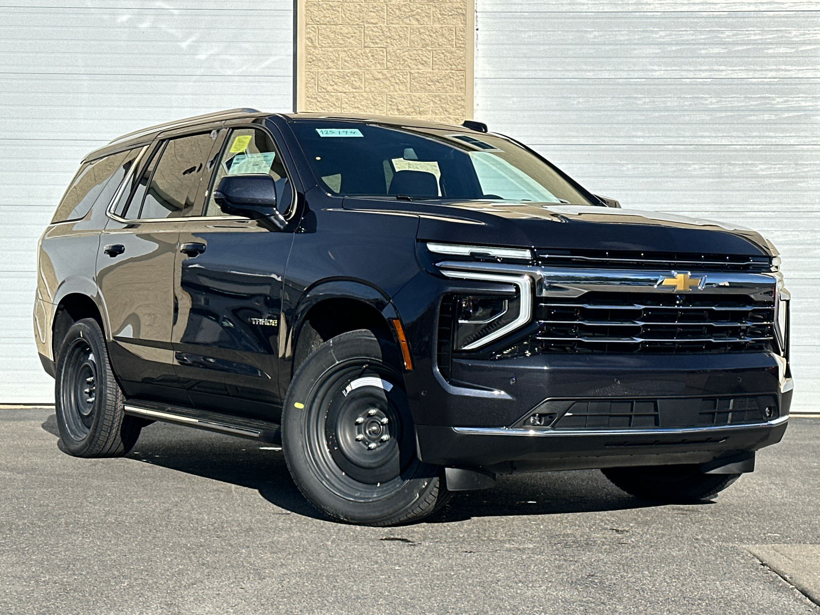 2025 Chevrolet Tahoe LT 2