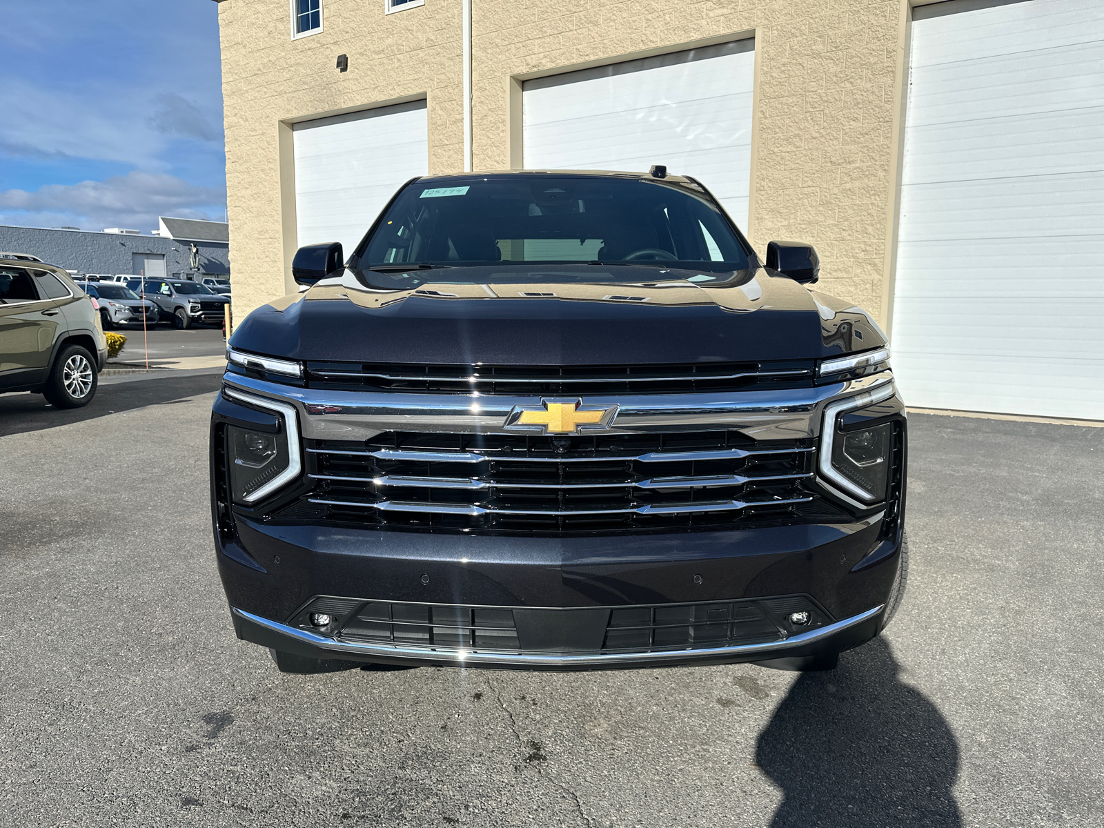 2025 Chevrolet Tahoe LT 3