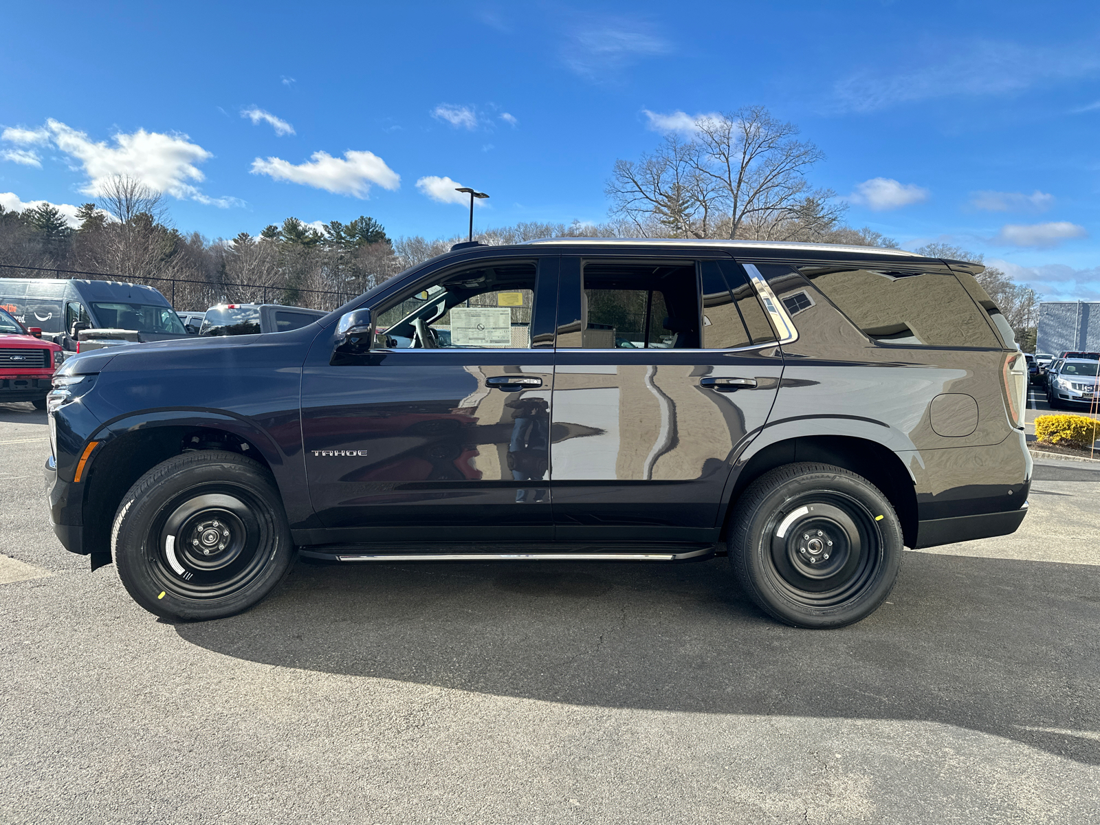 2025 Chevrolet Tahoe LT 5