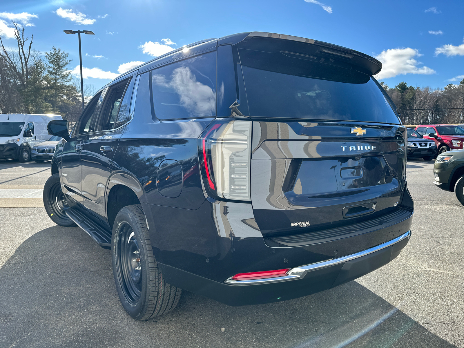 2025 Chevrolet Tahoe LT 7