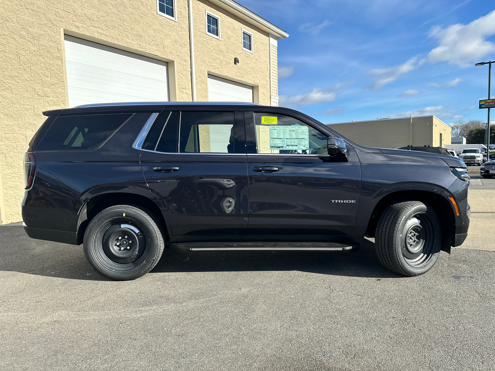 2025 Chevrolet Tahoe LT 11