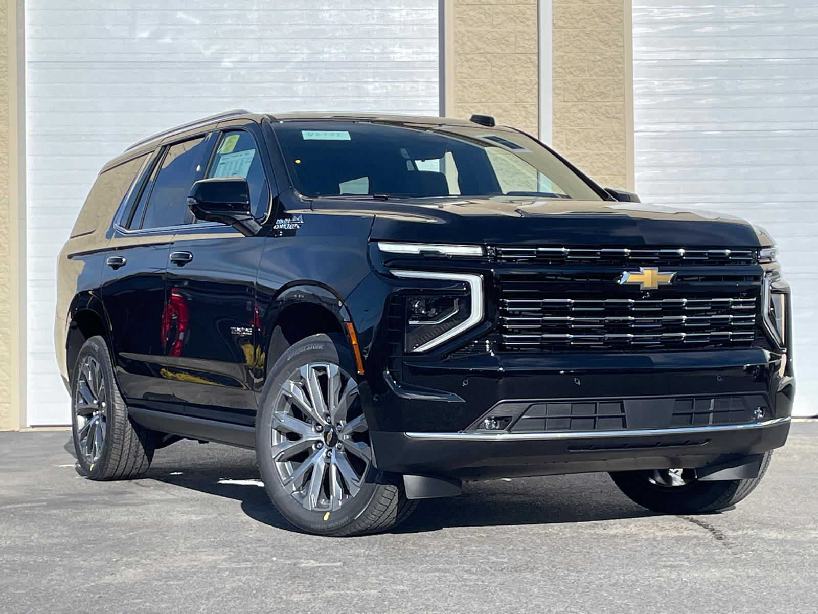 2025 Chevrolet Tahoe High Country 1