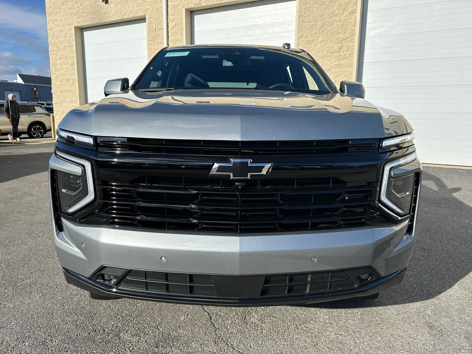 2025 Chevrolet Tahoe RST 3