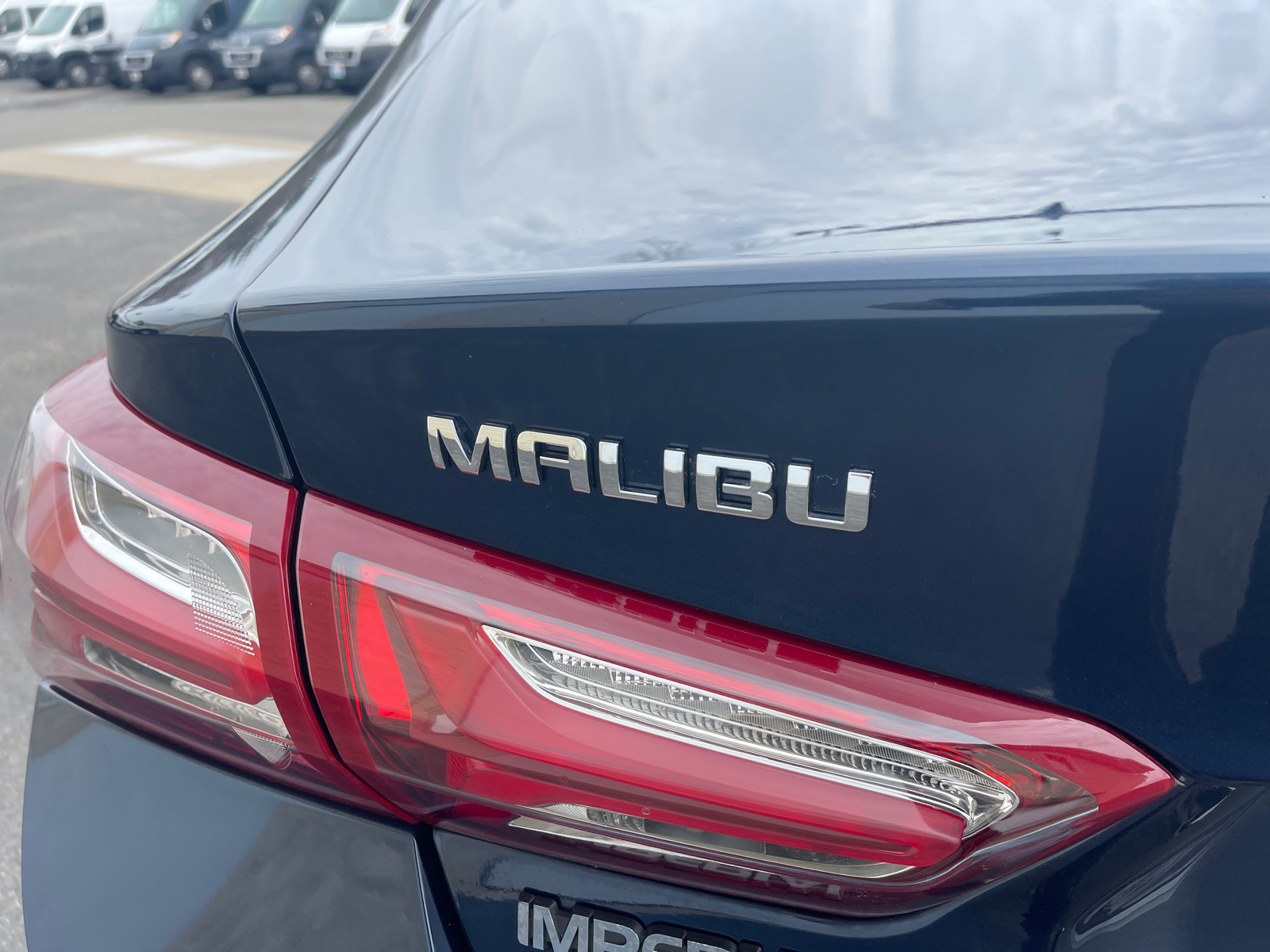 2021 Chevrolet Malibu LT 10