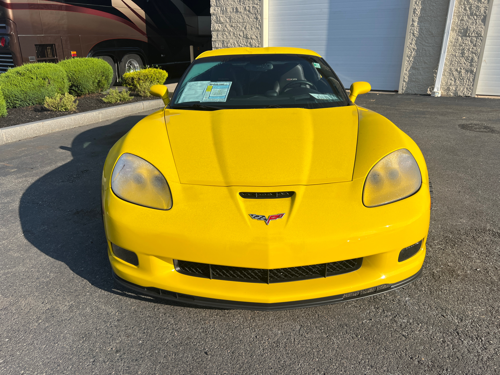 2007 Chevrolet Corvette Z06 3