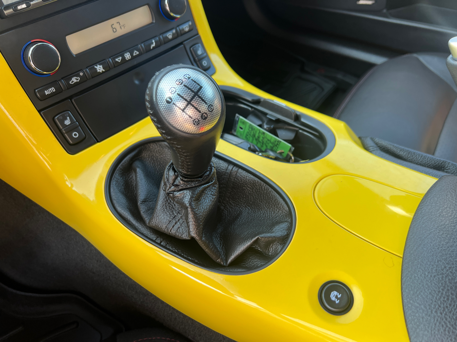 2007 Chevrolet Corvette Z06 21