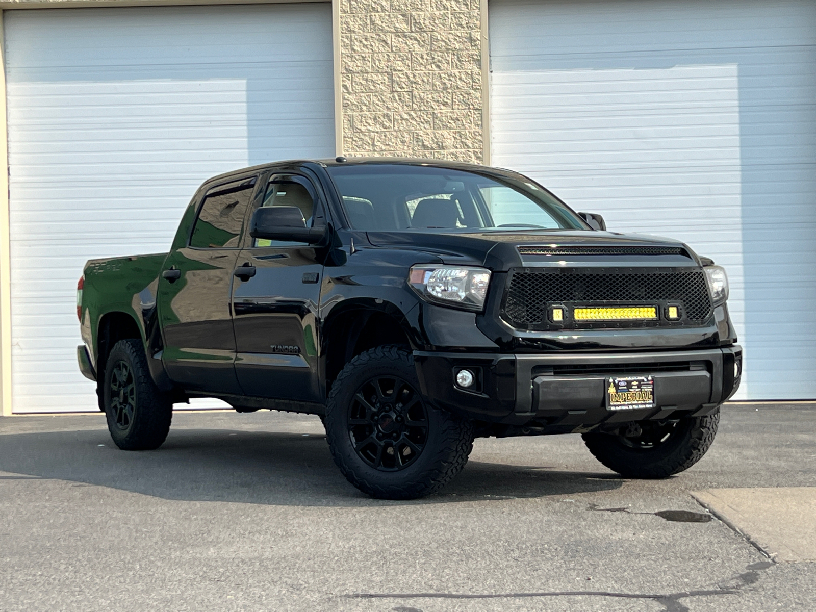 2015 Toyota Tundra  1