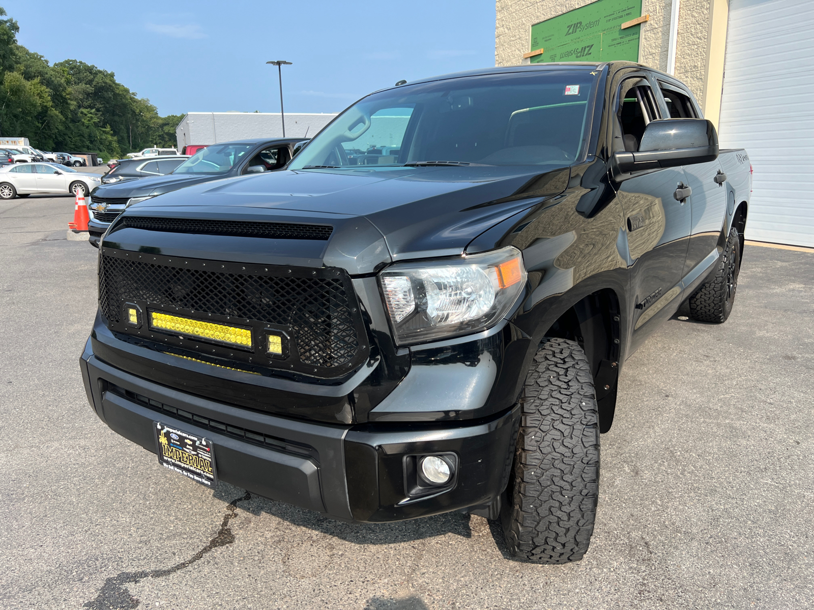 2015 Toyota Tundra  4