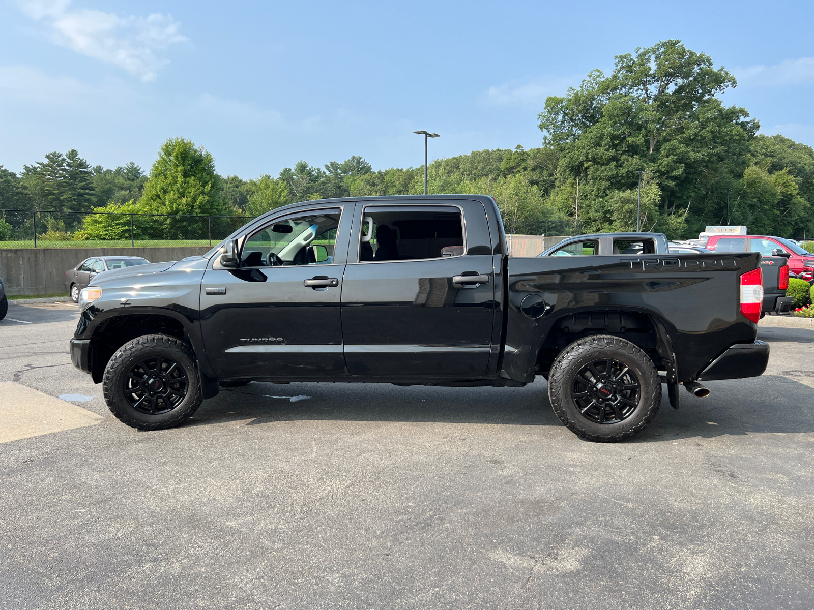 2015 Toyota Tundra  5