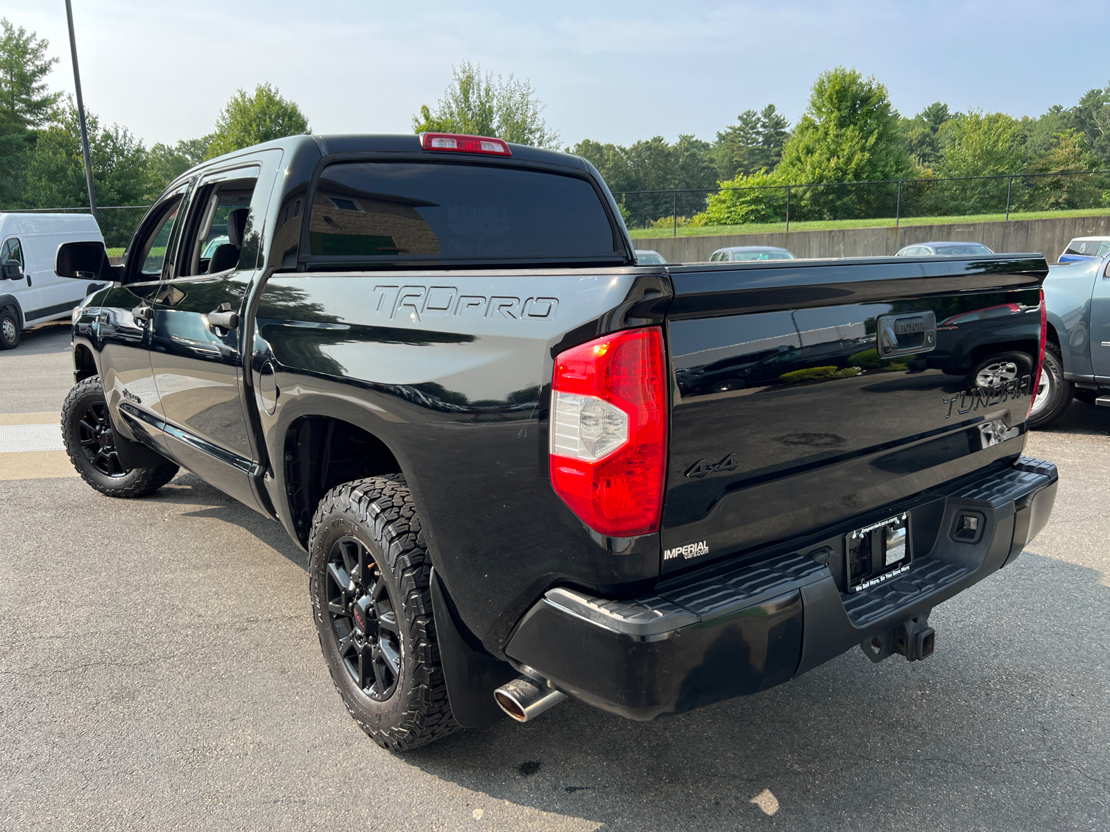 2015 Toyota Tundra  7