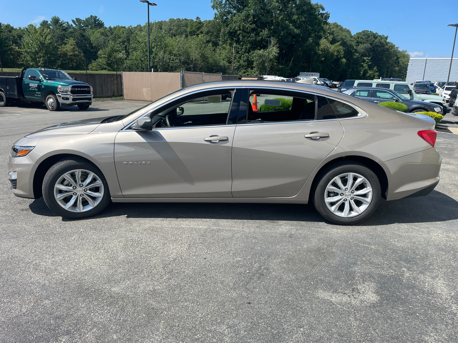 2025 Chevrolet Malibu LT 5