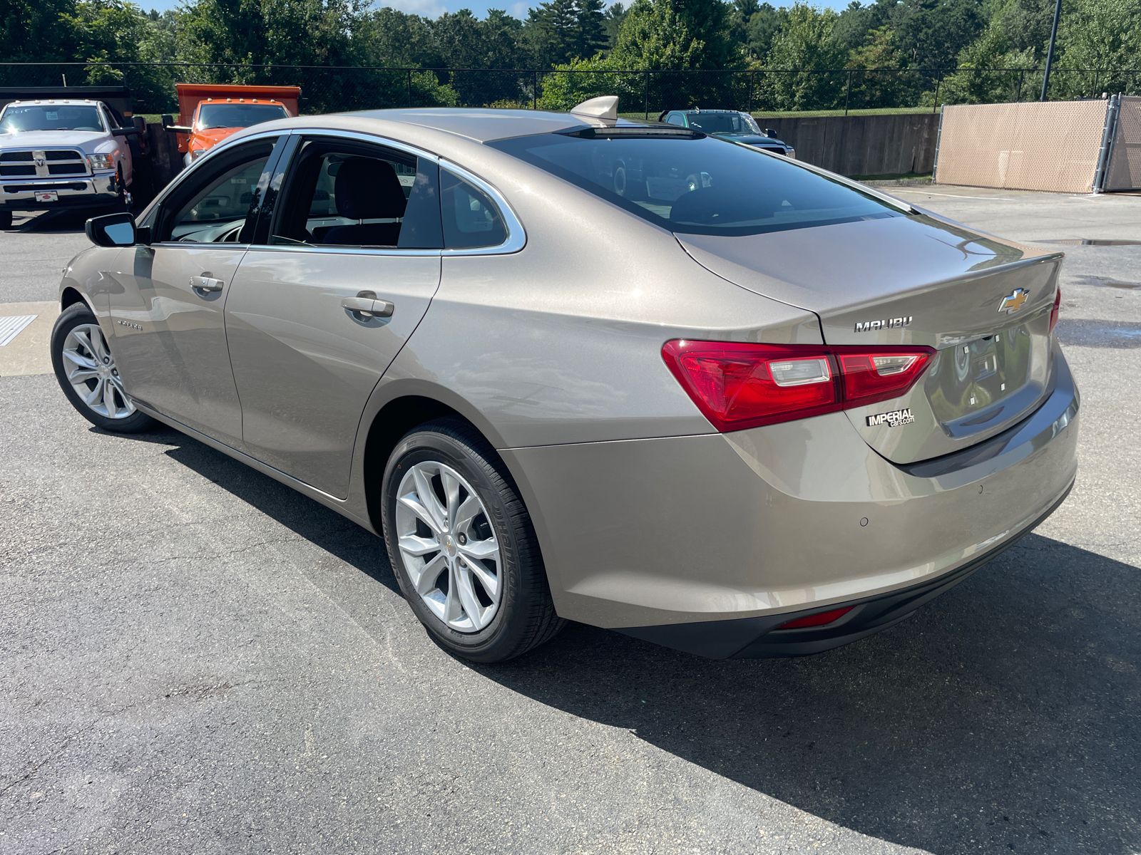 2025 Chevrolet Malibu LT 7